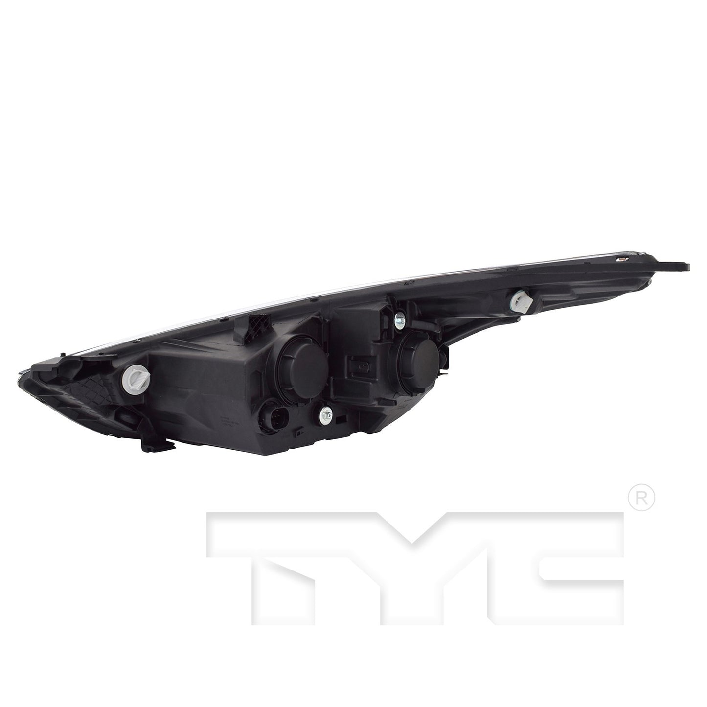 TYC CAPA Certified 20-17505-00-9