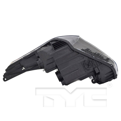 TYC CAPA Certified 20-17505-00-9