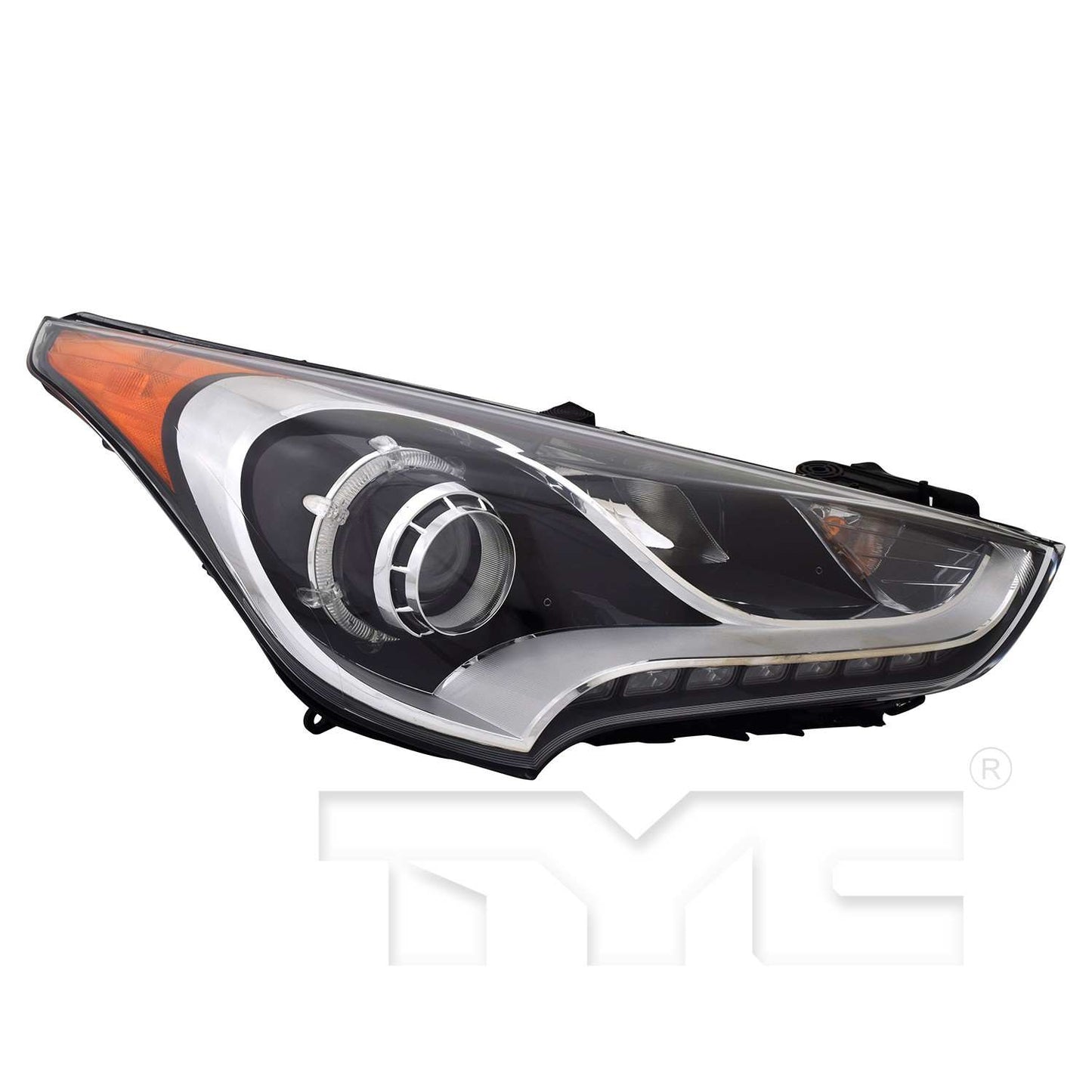 TYC CAPA Certified 20-17505-00-9