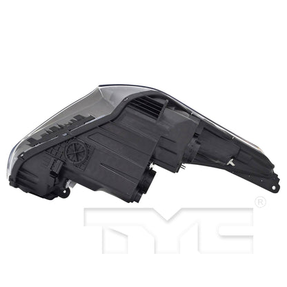 TYC CAPA Certified 20-17506-00-9
