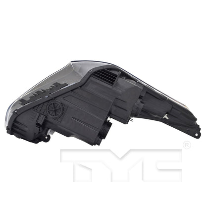 TYC CAPA Certified 20-17506-00-9