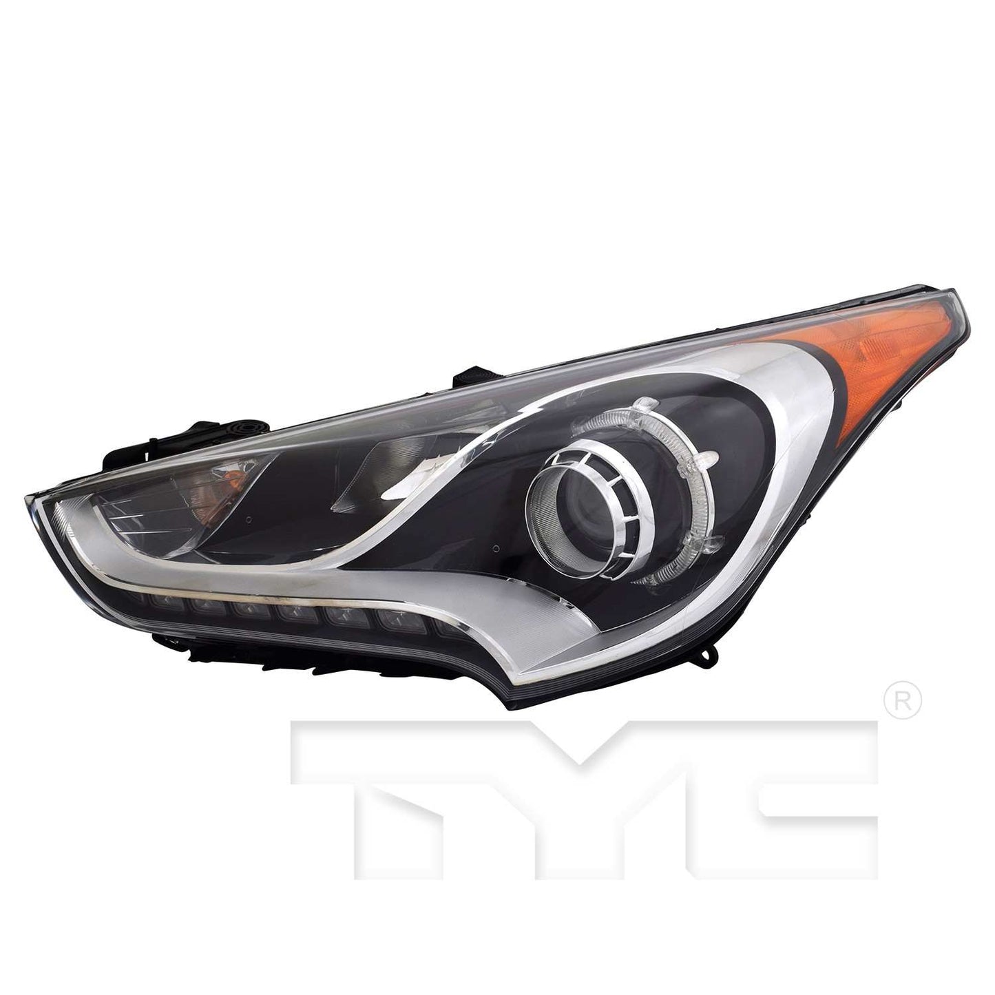 TYC CAPA Certified 20-17506-00-9