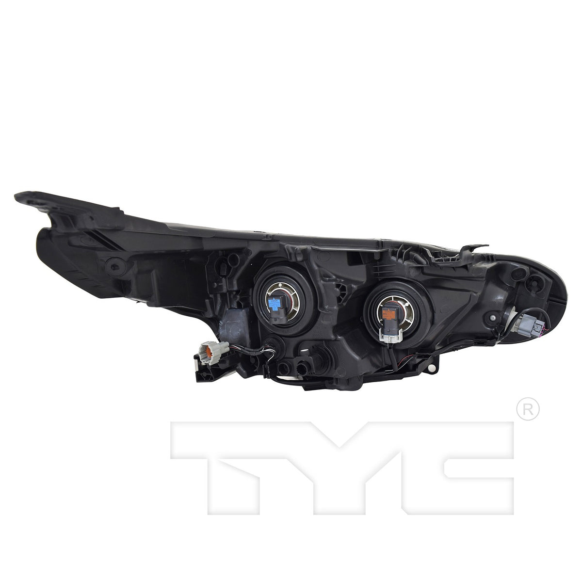 TYC CAPA Certified 20-17514-00-9