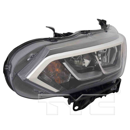 TYC TYC Regular 20-17514-00