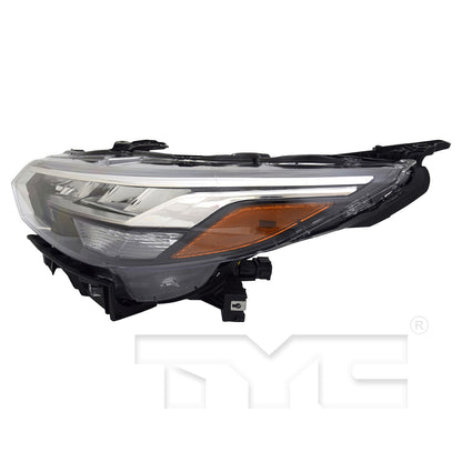 TYC Vehicle Part 20-17532-00