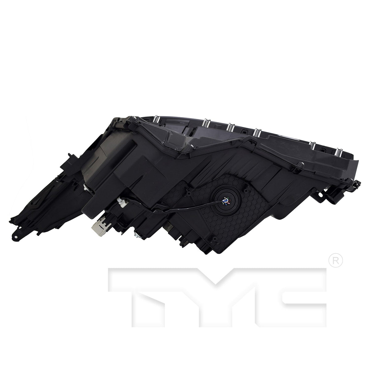 TYC CAPA Certified 20-17563-00-9