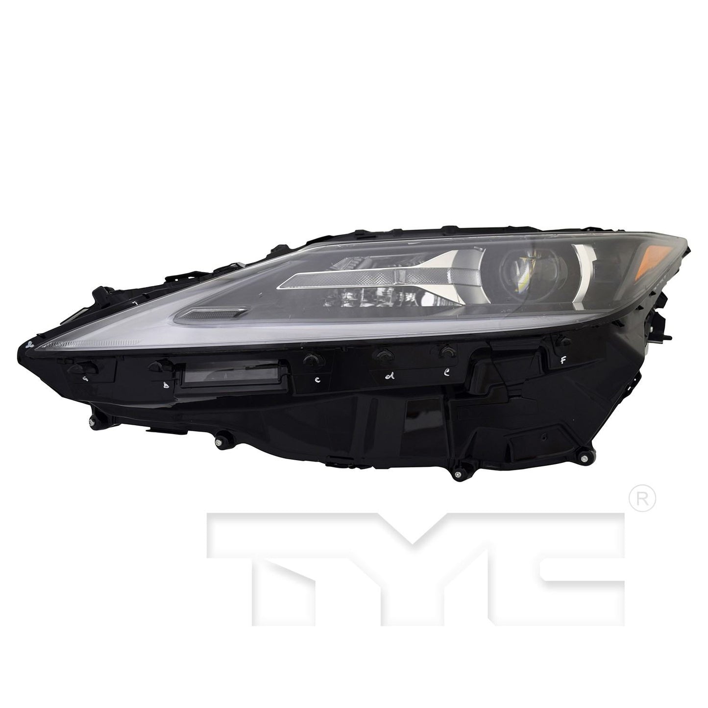 TYC CAPA Certified 20-17564-00-9