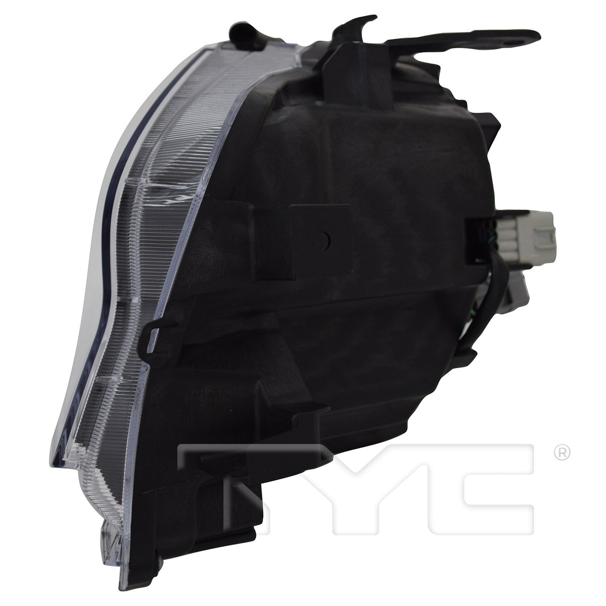 TYC CAPA Certified Headlight Assembly 20-17587-01-9