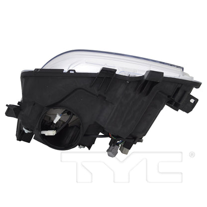 TYC CAPA Certified Headlight Assembly 20-17587-01-9