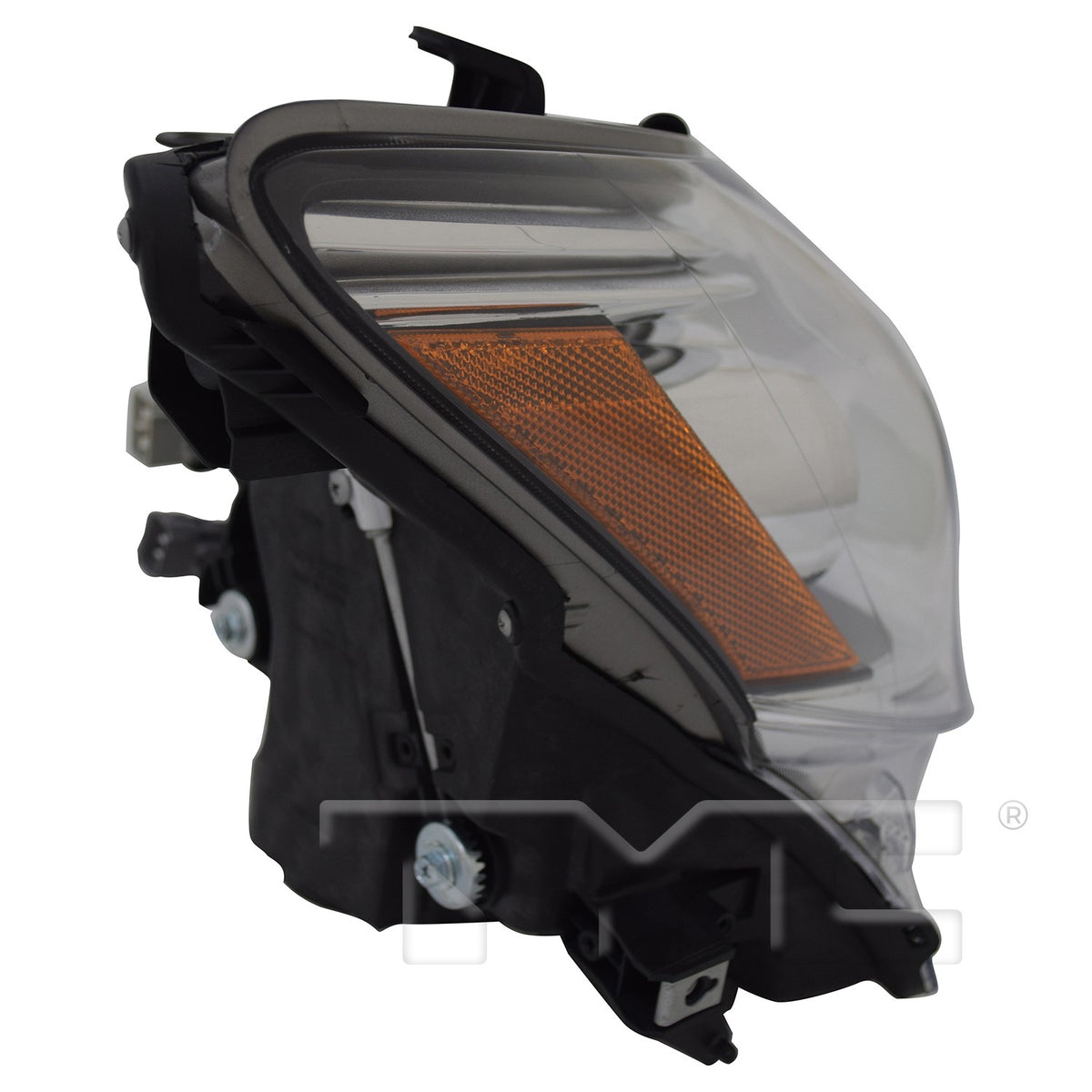 TYC CAPA Certified Headlight Assembly 20-17587-01-9