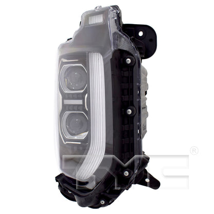 TYC CAPA Certified 20-17675-00-9