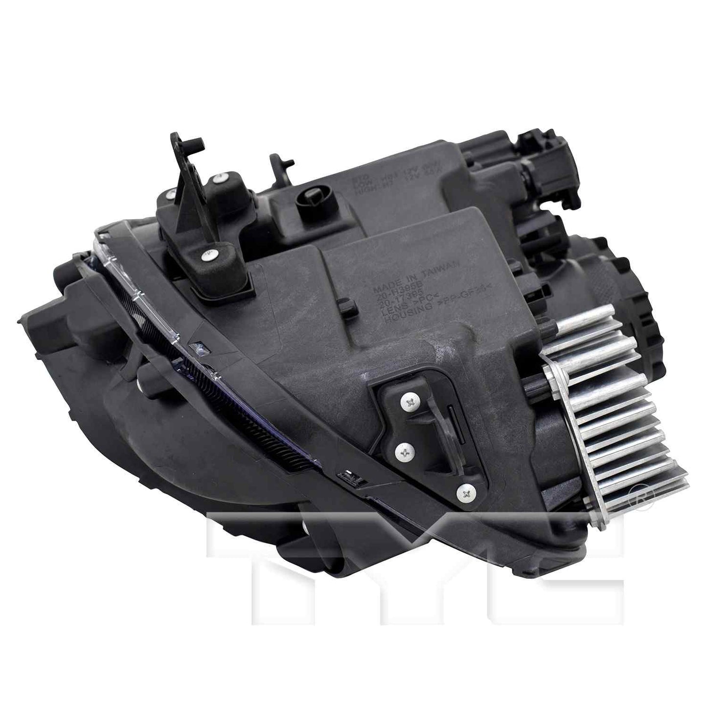 TYC CAPA Certified 20-17675-00-9