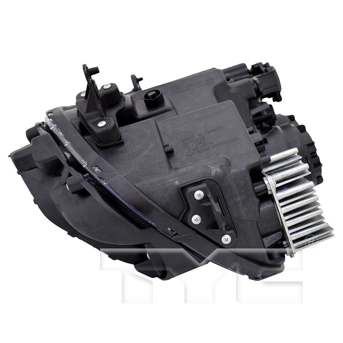 TYC CAPA Certified 20-17675-00-9