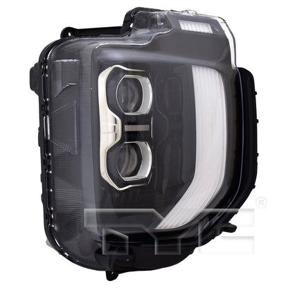 TYC CAPA Certified 20-17675-00-9