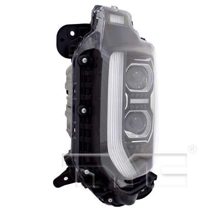 TYC CAPA Certified 20-17676-00-9
