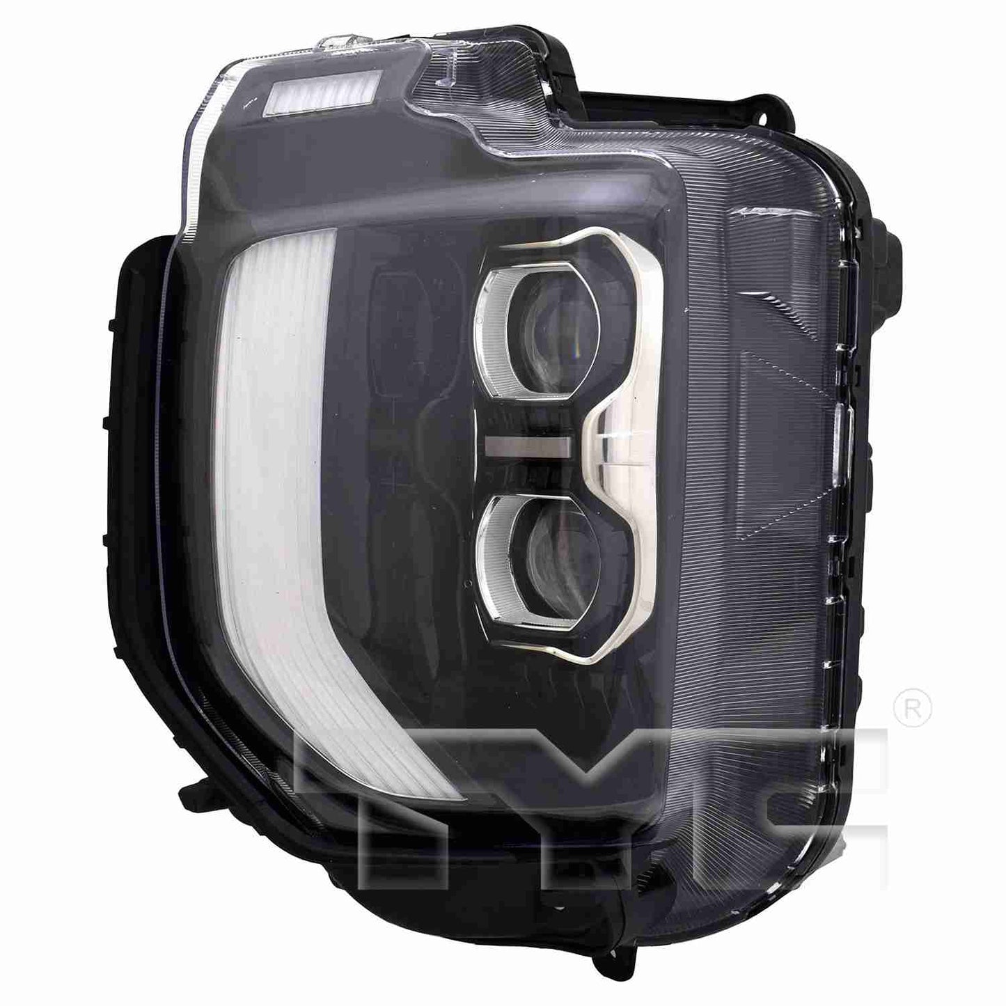 TYC CAPA Certified 20-17676-00-9