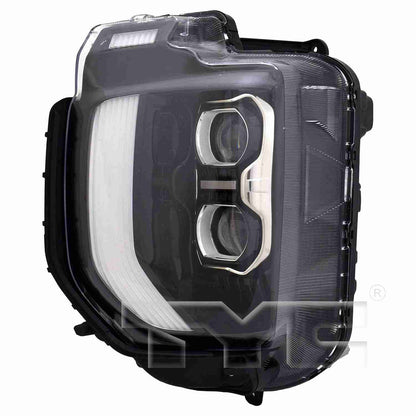 TYC CAPA Certified 20-17676-00-9