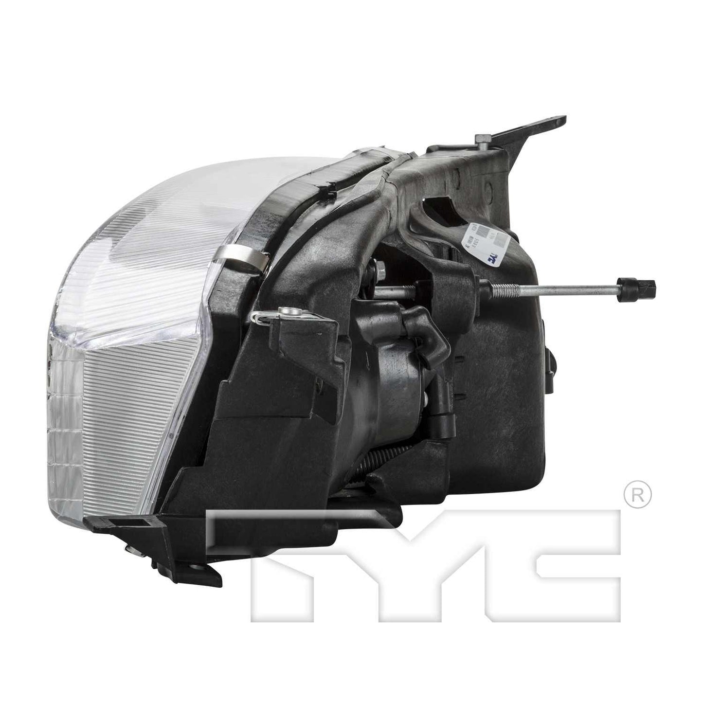 TYC Headlight Assembly 20-1770-00