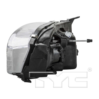 TYC Headlight Assembly 20-1770-00