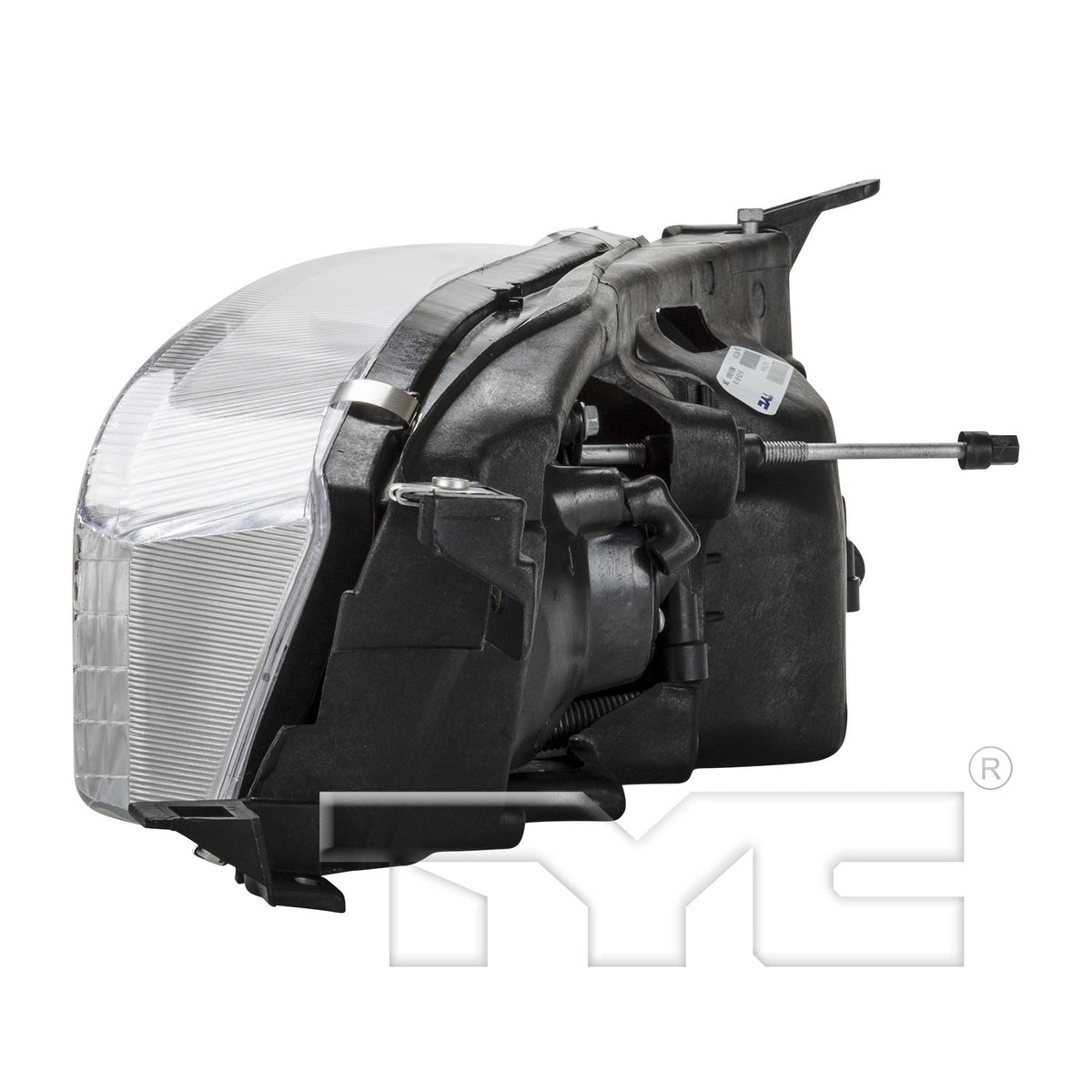 TYC Headlight Assembly 20-1770-00