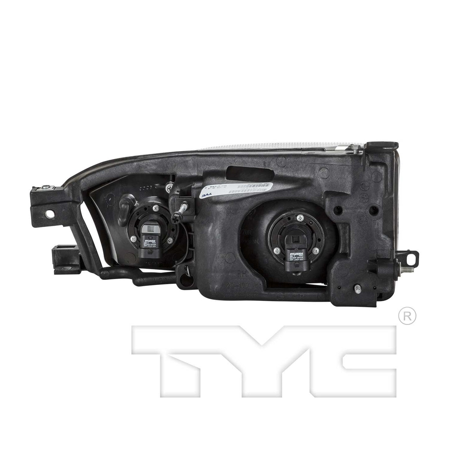 TYC Headlight Assembly 20-1770-00
