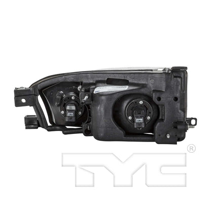 TYC Headlight Assembly 20-1770-00