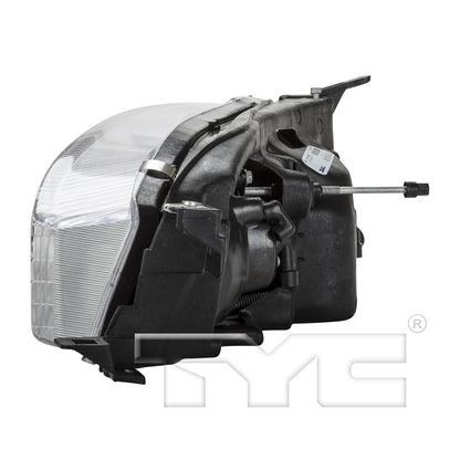 TYC Headlight Assembly 20-1770-00