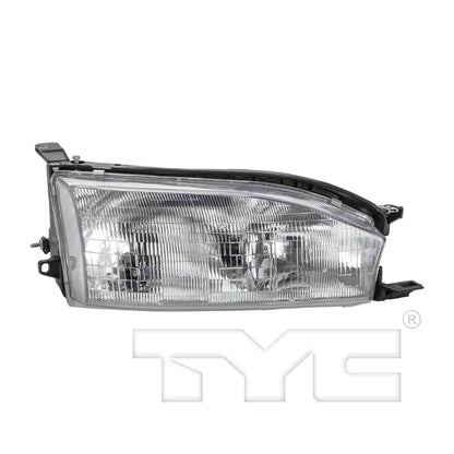 TYC Headlight Assembly 20-1770-00
