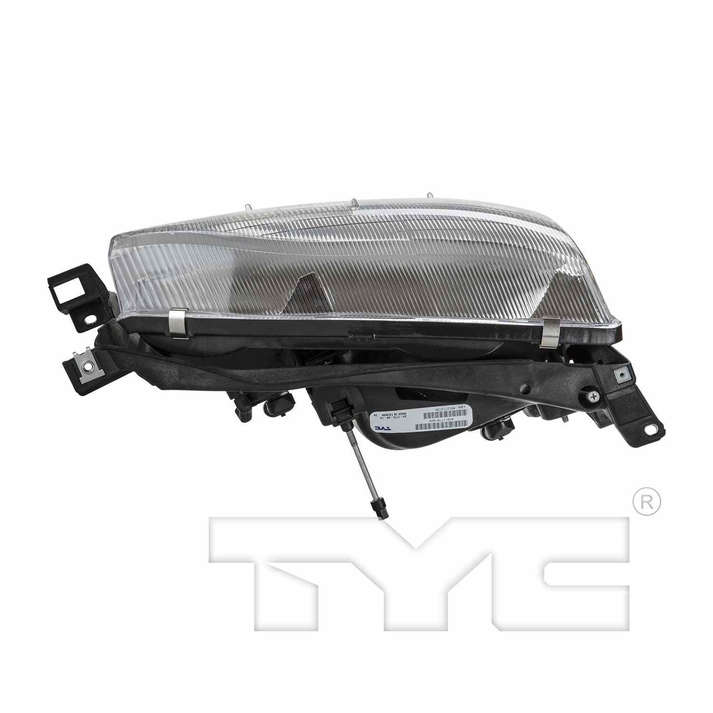 TYC Headlight Assembly 20-1770-00