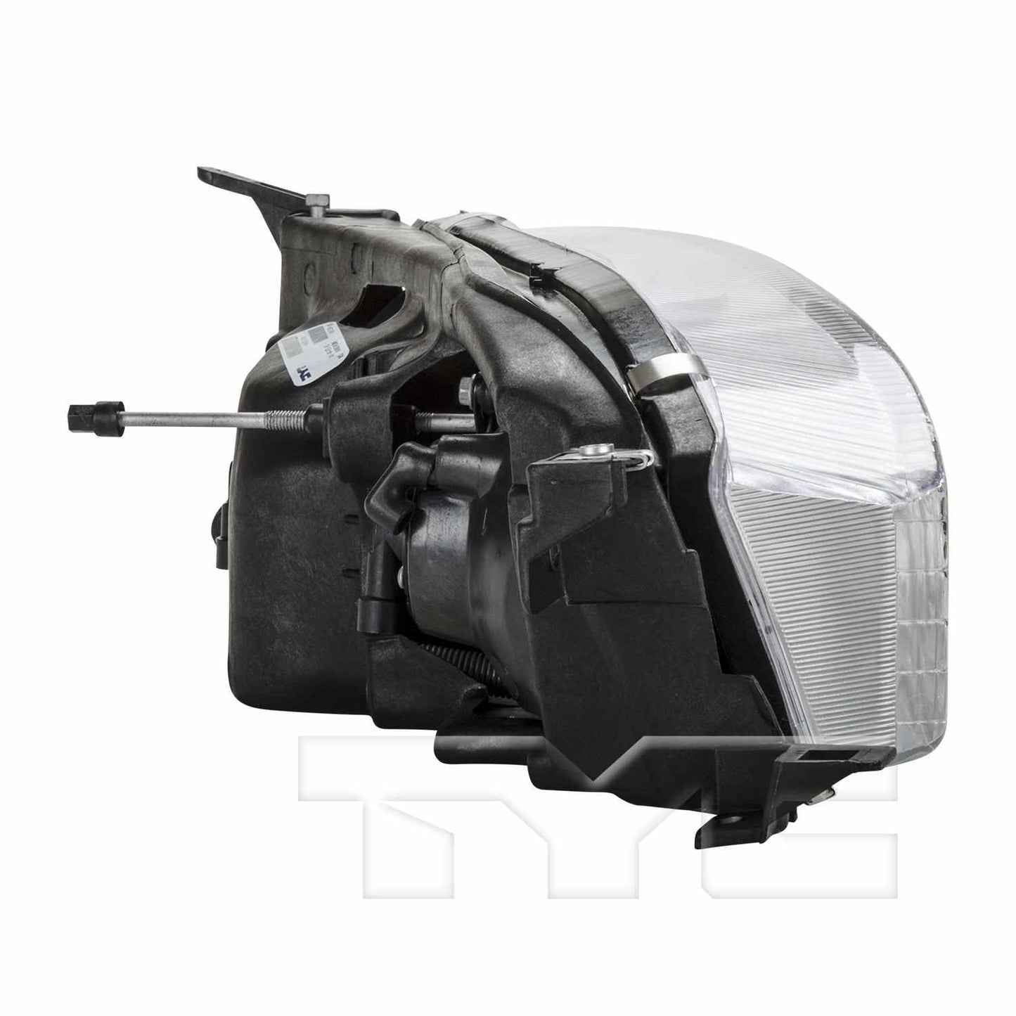 TYC Headlight Assembly 20-1771-00