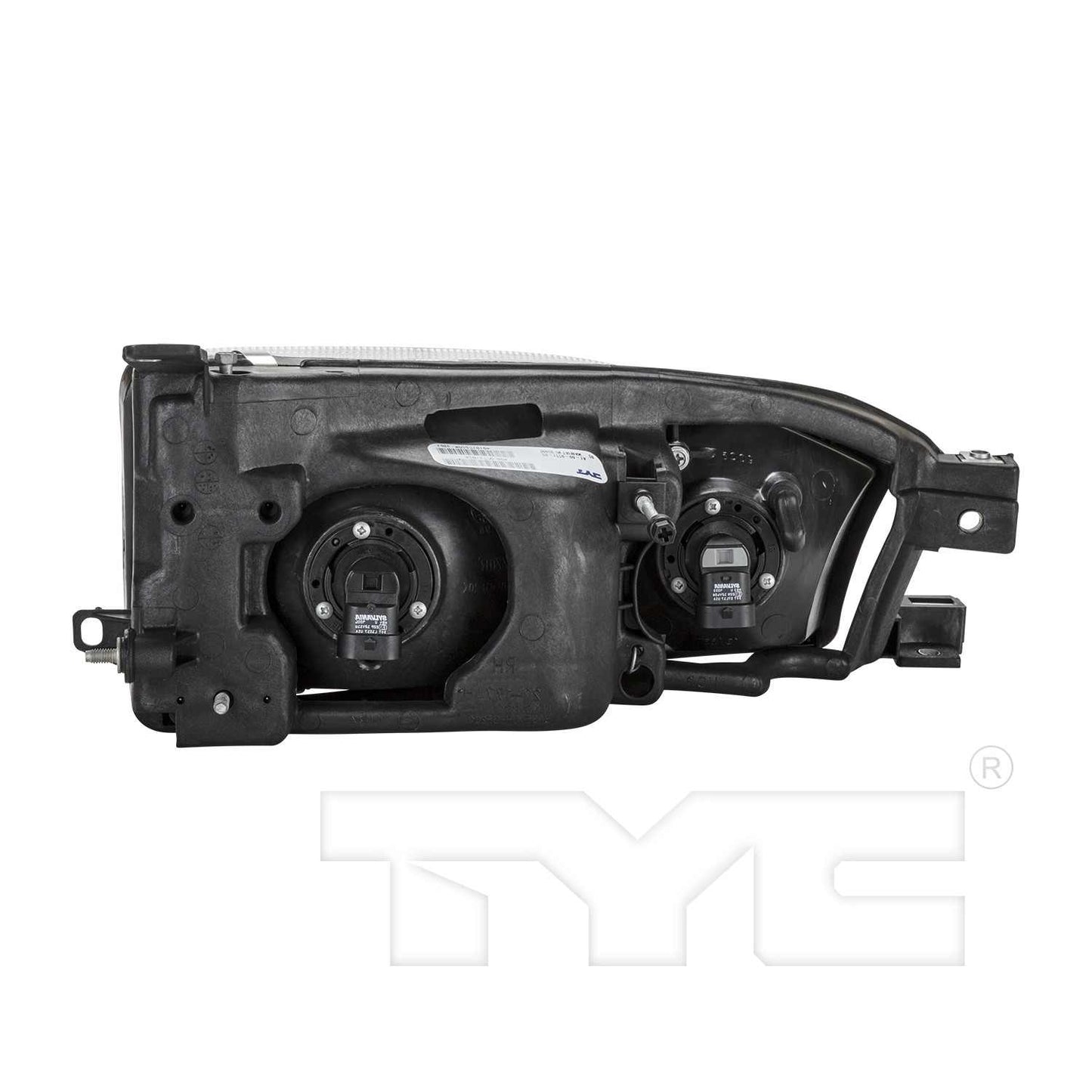 TYC Headlight Assembly 20-1771-00