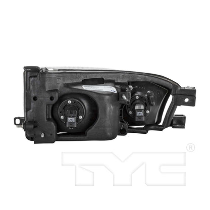 TYC Headlight Assembly 20-1771-00