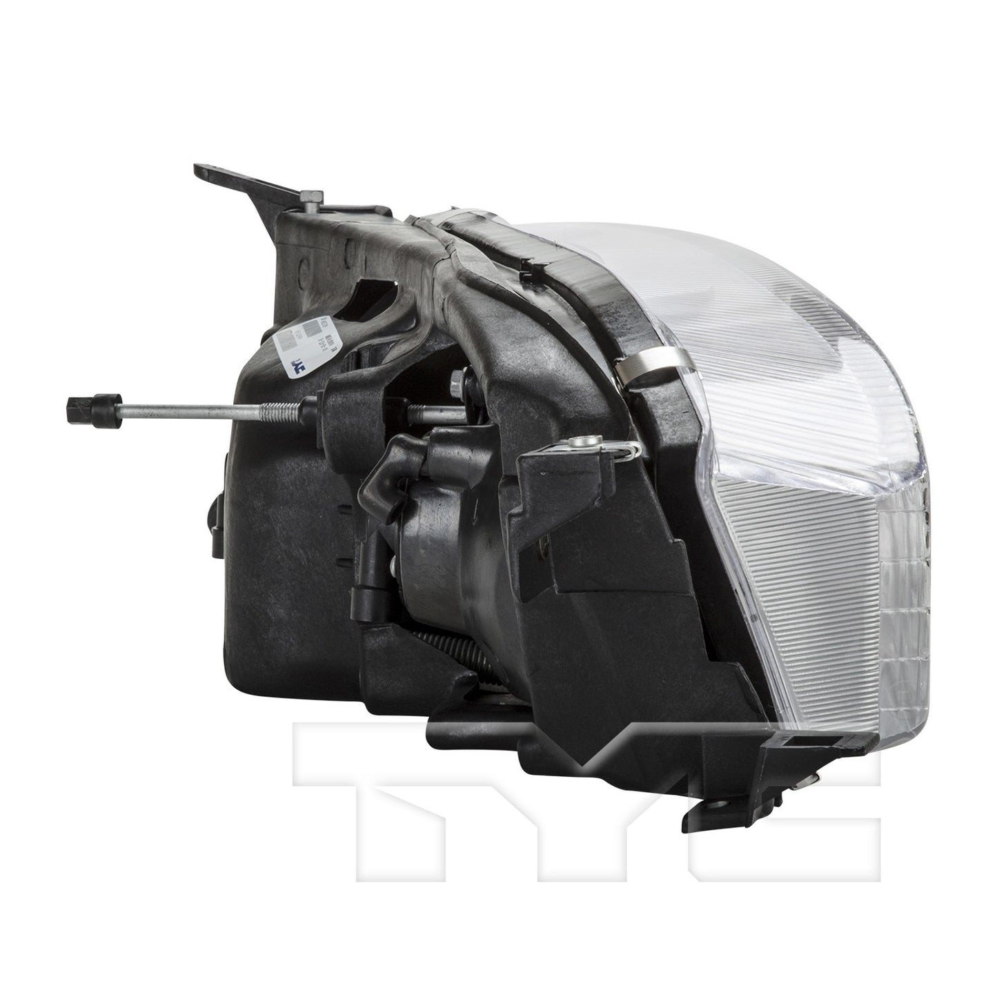TYC Headlight Assembly 20-1771-00