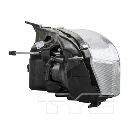 TYC Headlight Assembly 20-1771-00