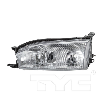 TYC Headlight Assembly 20-1771-00