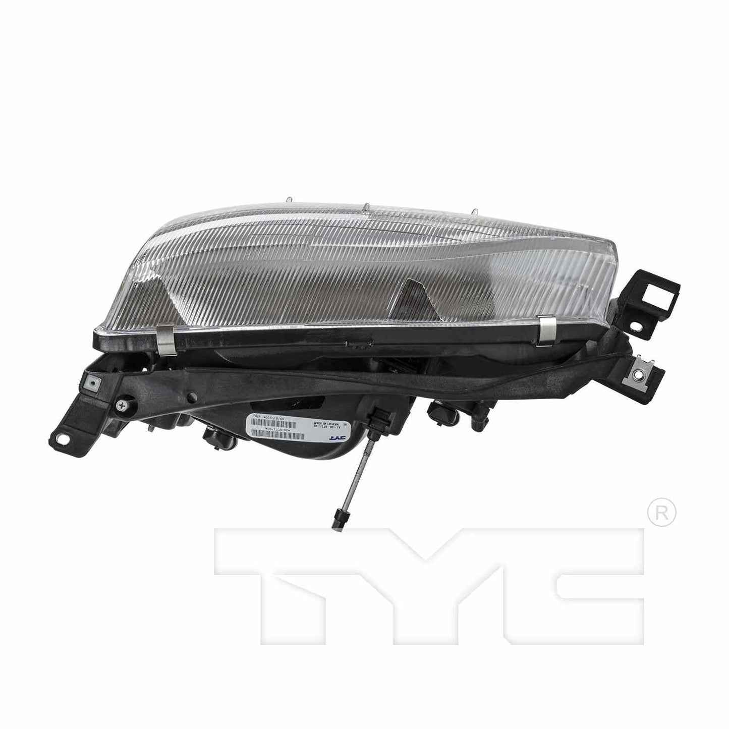 TYC Headlight Assembly 20-1771-00