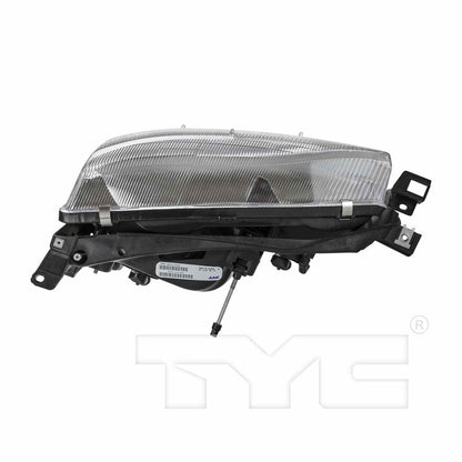 TYC Headlight Assembly 20-1771-00