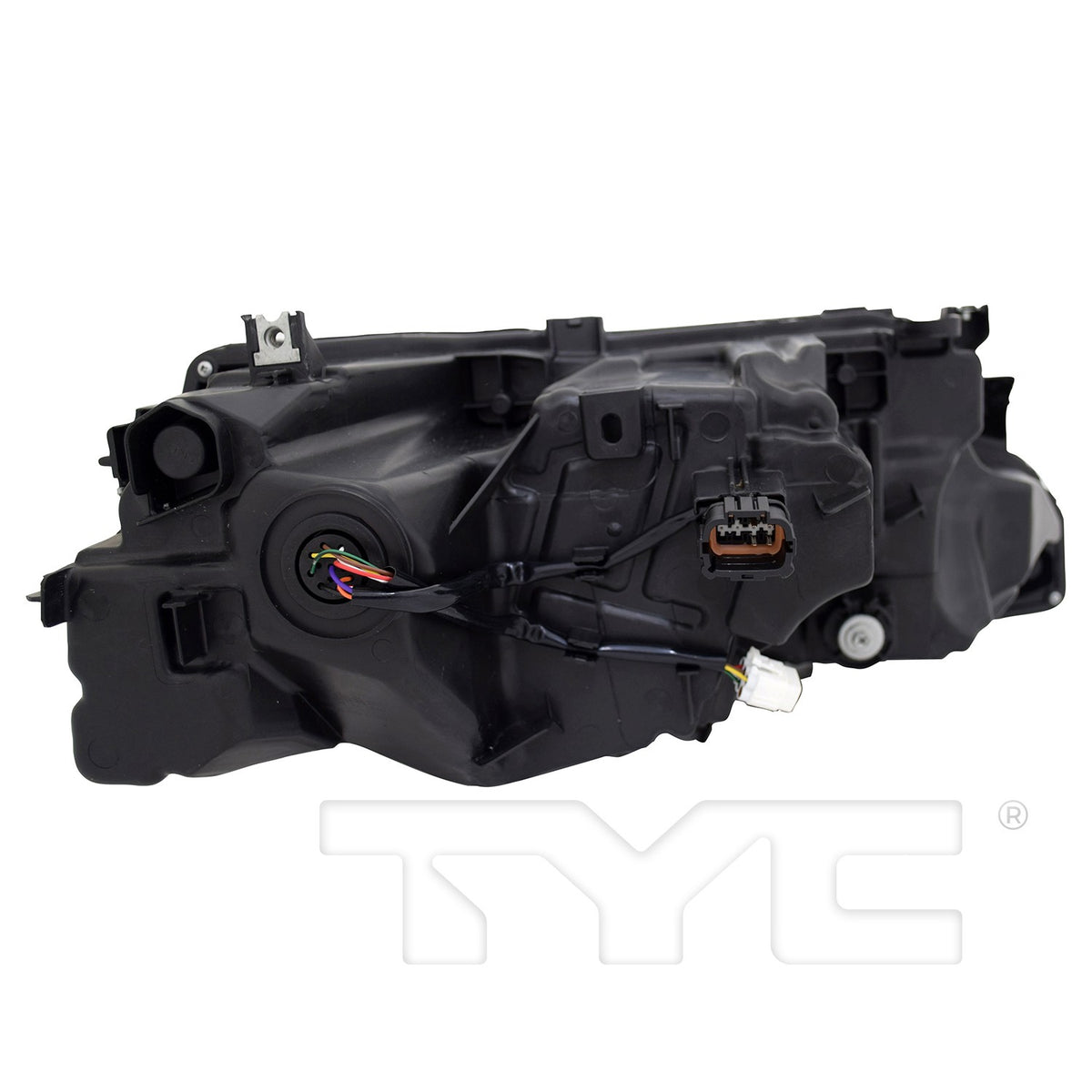 TYC Vehicle Part 20-17722-00
