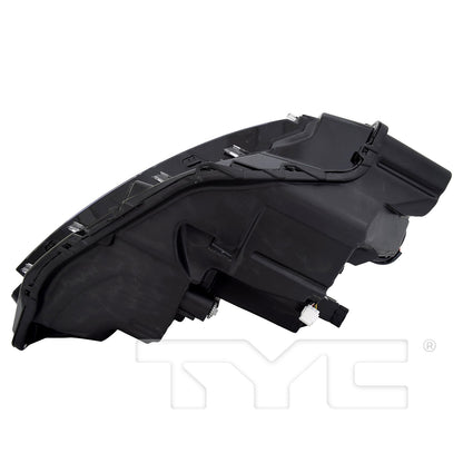 TYC Vehicle Part 20-17722-00