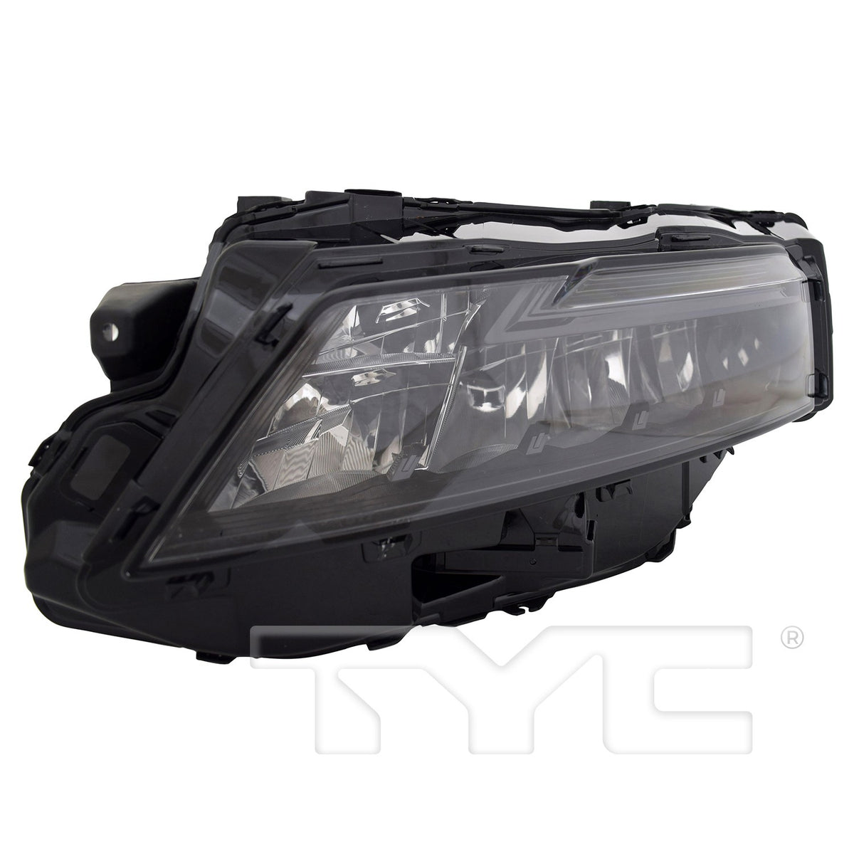 TYC Headlight Assembly 20-17722-90