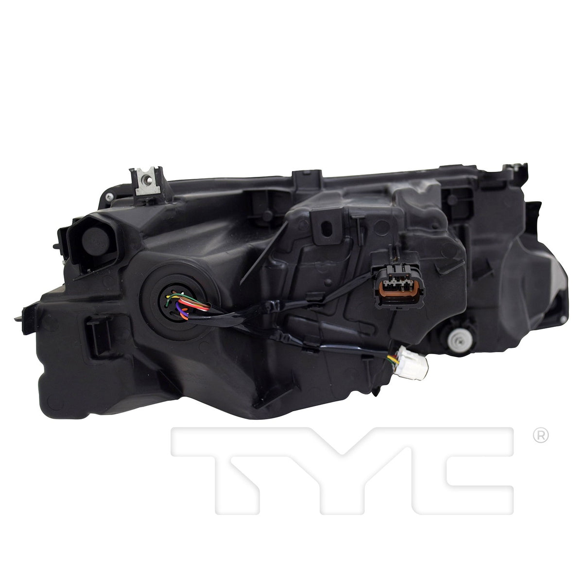 TYC Headlight Assembly 20-17722-90