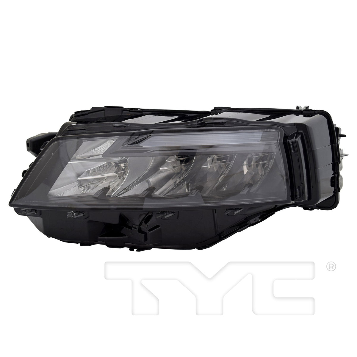 TYC Headlight Assembly 20-17722-90