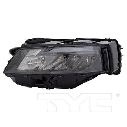 TYC Headlight Assembly 20-17722-90