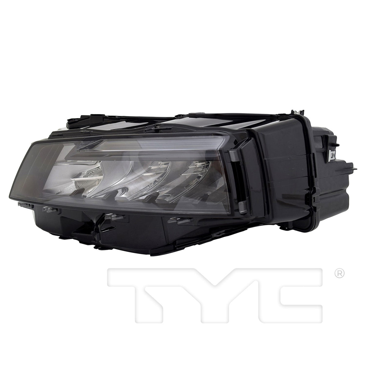TYC Headlight Assembly 20-17722-90