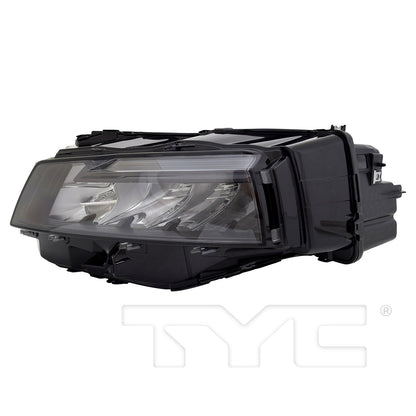 TYC Headlight Assembly 20-17722-90