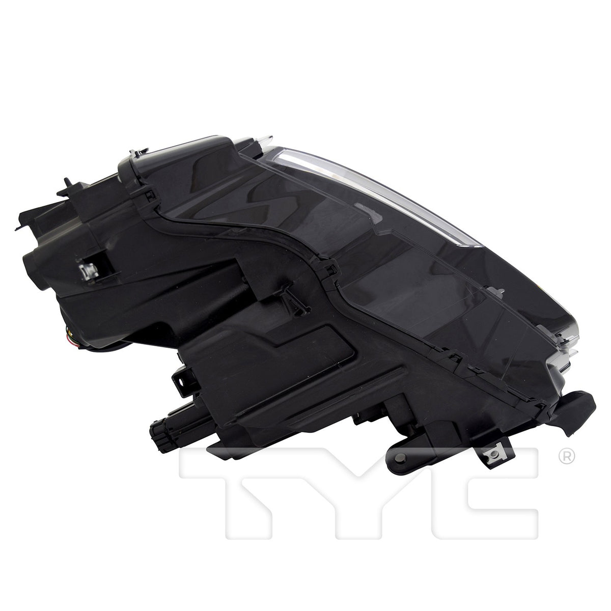 TYC Headlight Assembly 20-17722-90