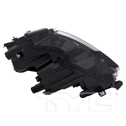 TYC Headlight Assembly 20-17722-90