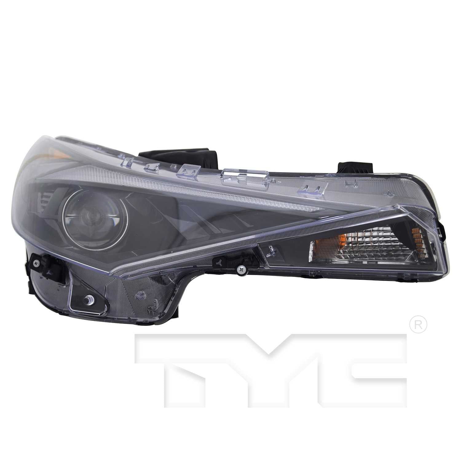 TYC CAPA Certified 20-17737-00-9