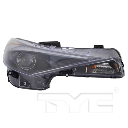 TYC CAPA Certified 20-17737-00-9
