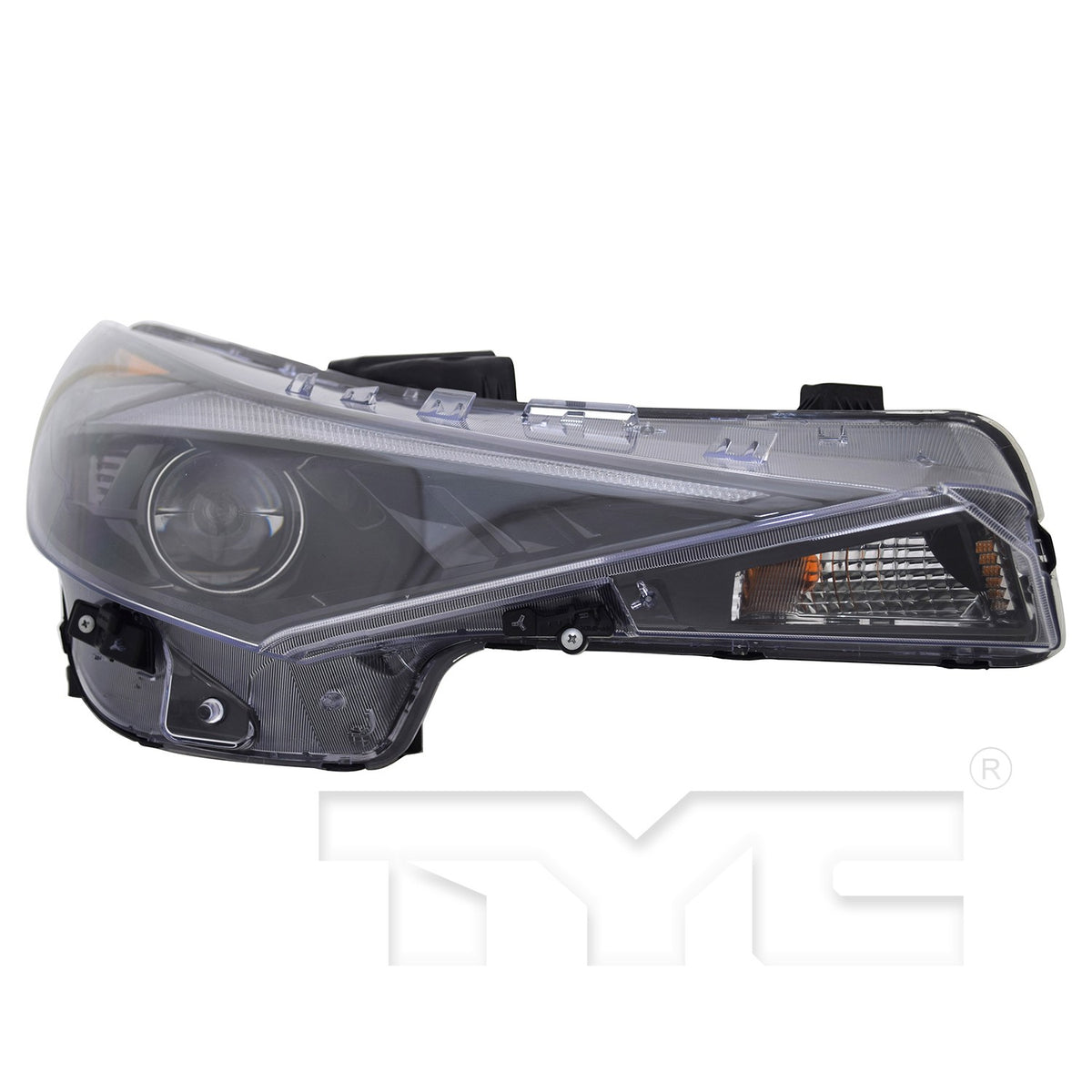 TYC CAPA Certified 20-17737-00-9